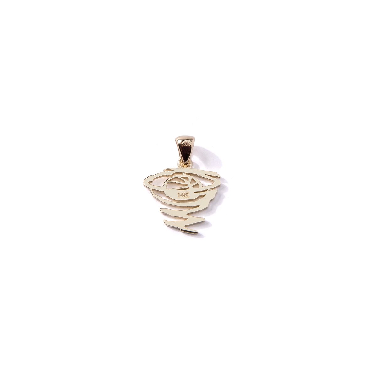 Image of 14k Ndestrukt Pendant