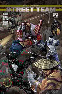 Image of The Almighty StreetTeam #0 Digital Copy