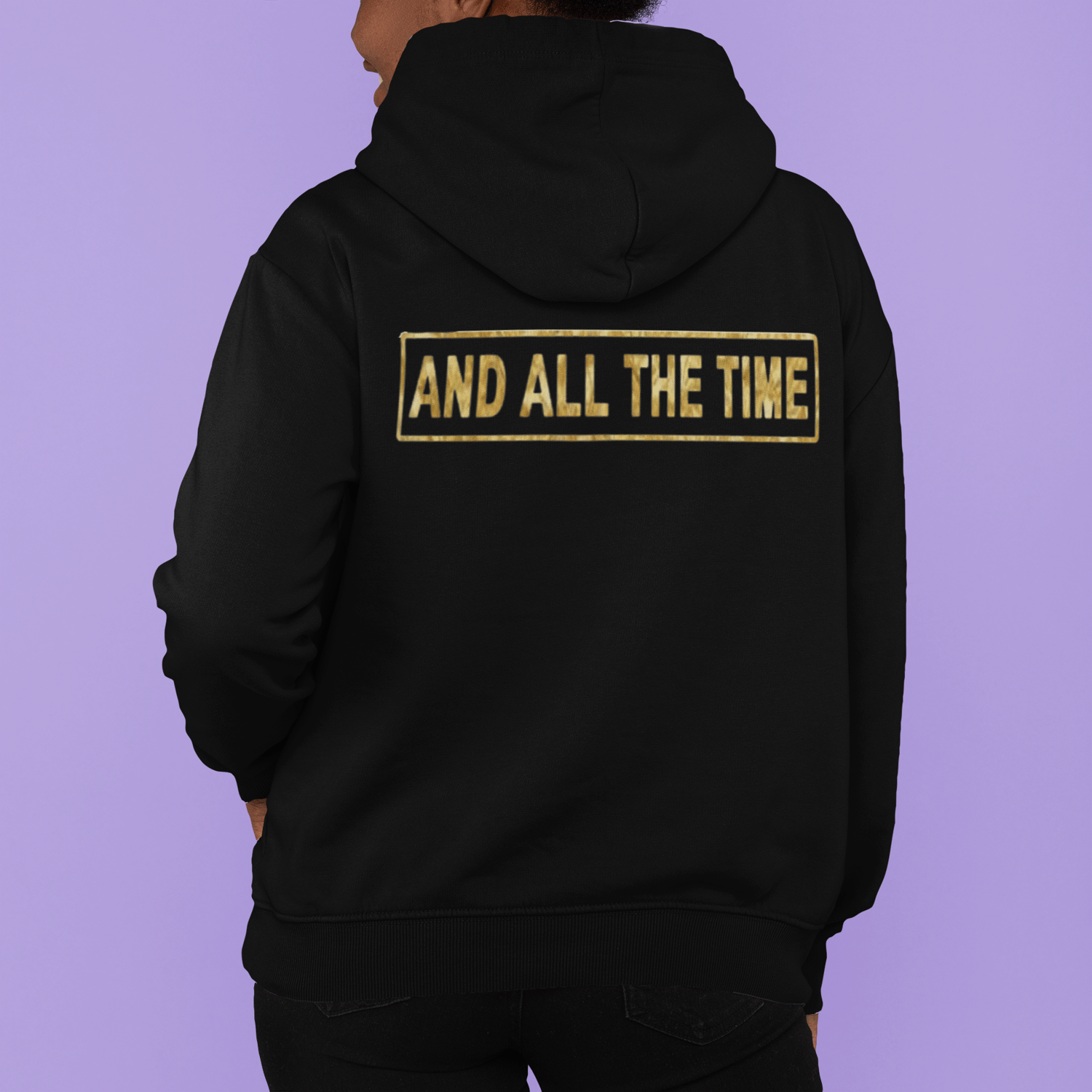 Image of GOD IS GOOD HOODIES & MASKS 
