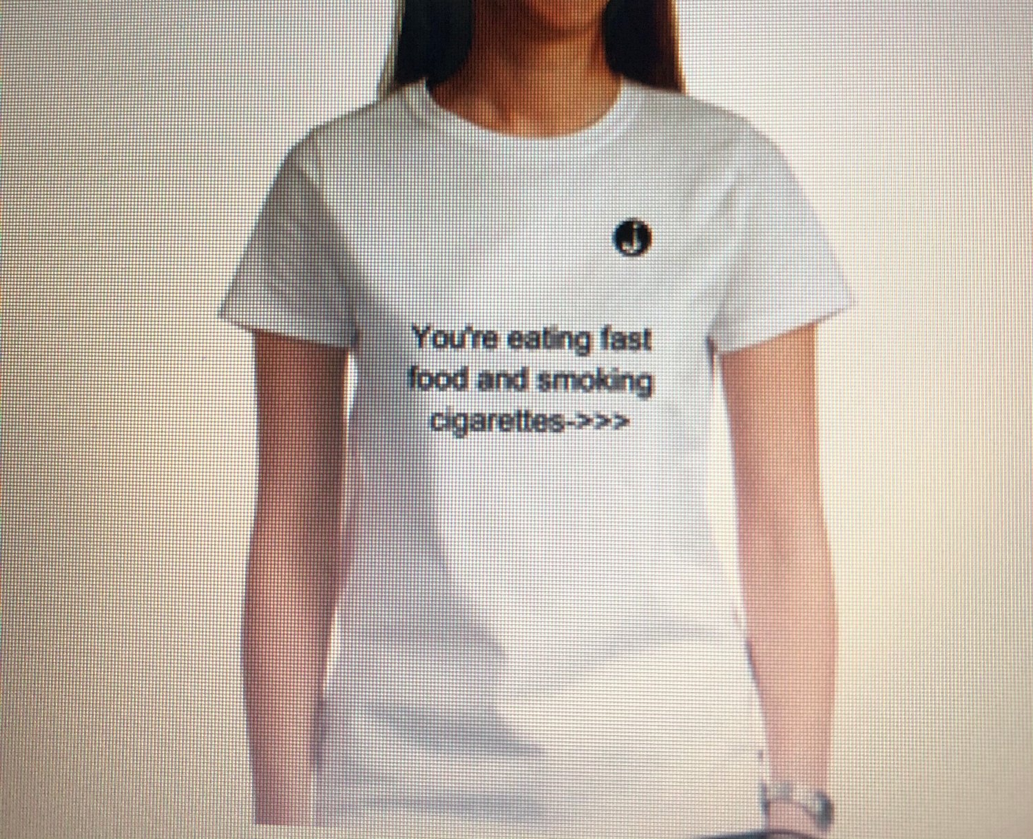 Image of Men’s and women’s Tshirt!