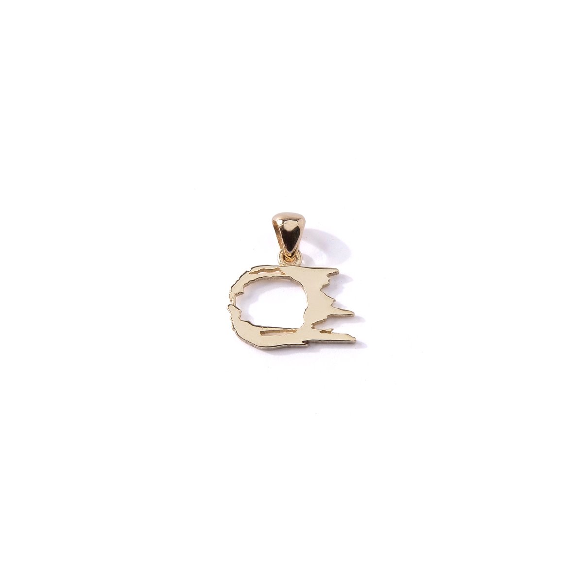 Image of 14k Andre Pendant