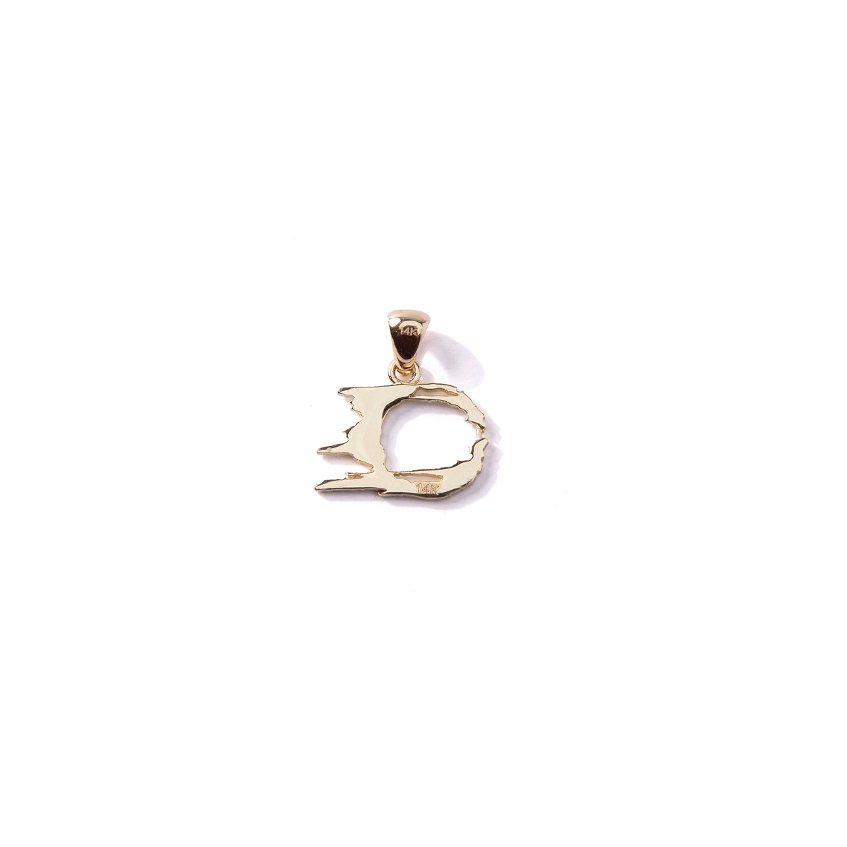 Image of 14k Andre Pendant
