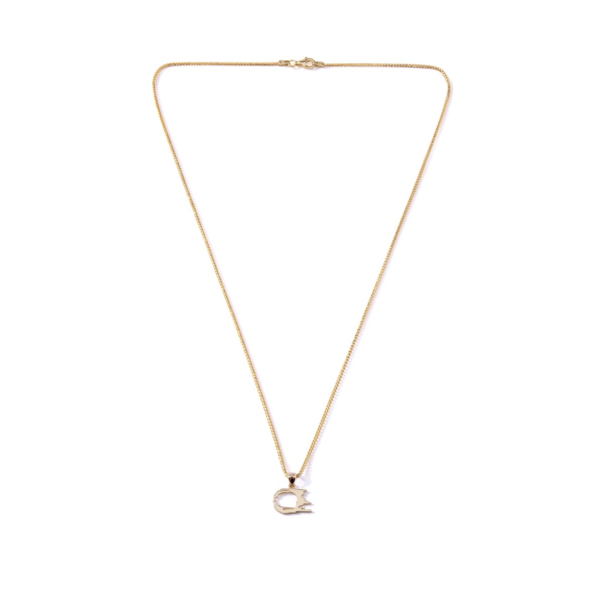 Image of 14k Andre Pendant