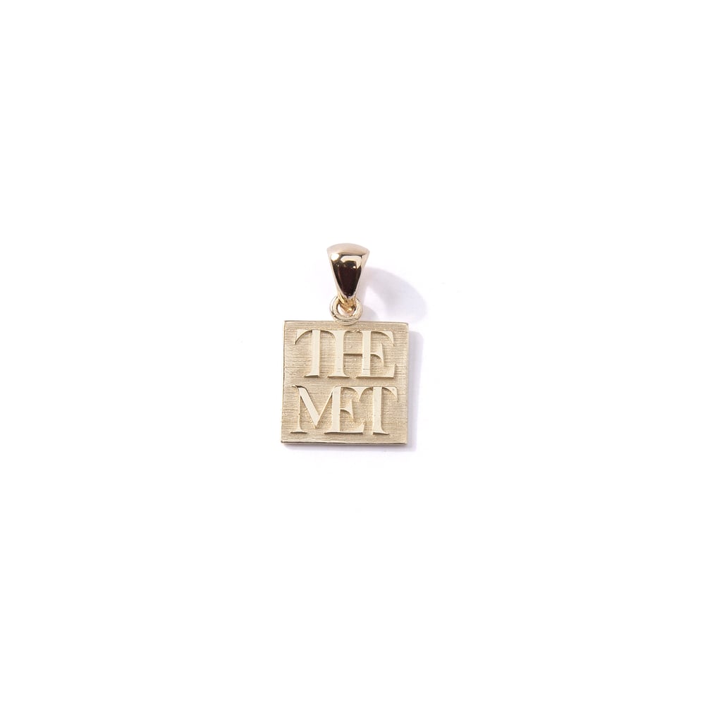 Image of 14k The Metro Pendant 