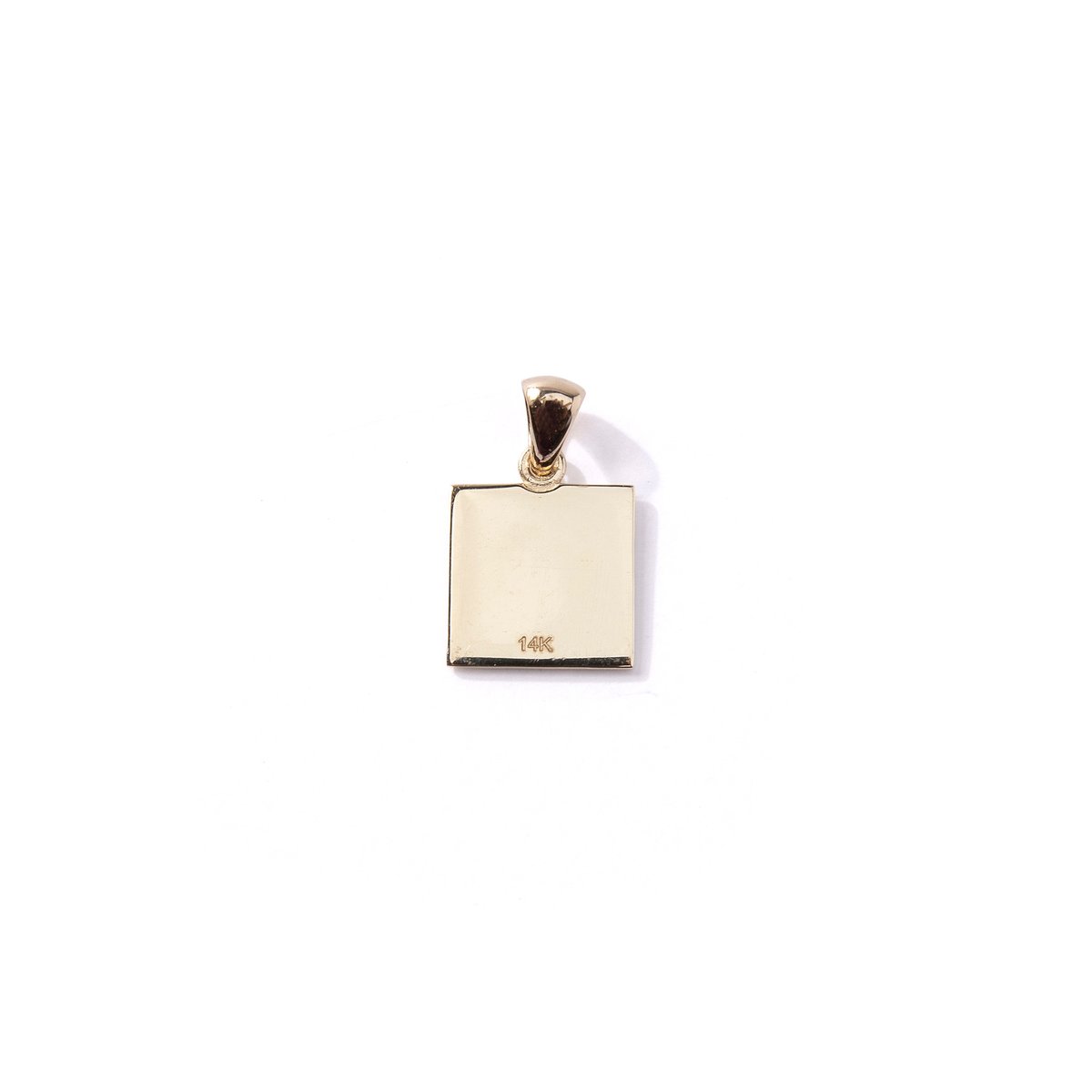 Image of 14k The Metro Pendant