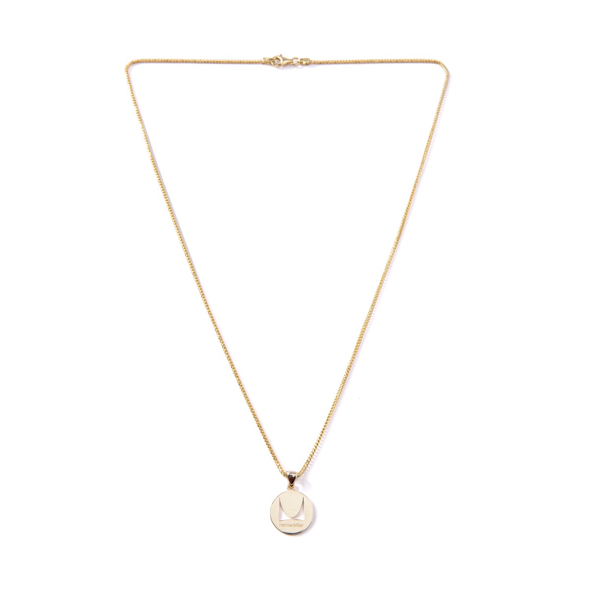 Image of 14k Herman Pendant