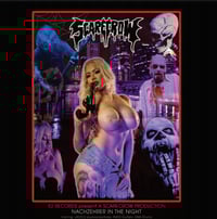 Scarecrow - Nachzehrer   SICK 003