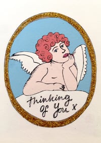 Image 2 of Thinking of You Card