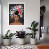 Nylah Black - Art Print