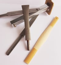 Bassoon Cane Gouged, Shaped and Profiled (gsp)