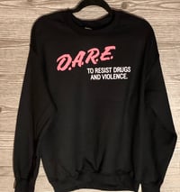 Dare Pullover Sweatshirt