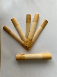 Danzi Bassoon Cane Gouged and Profiled (GP)