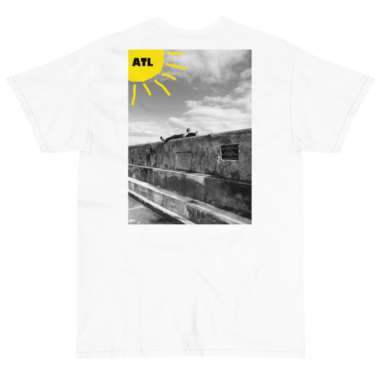 ATL Vibin Tee Image 2