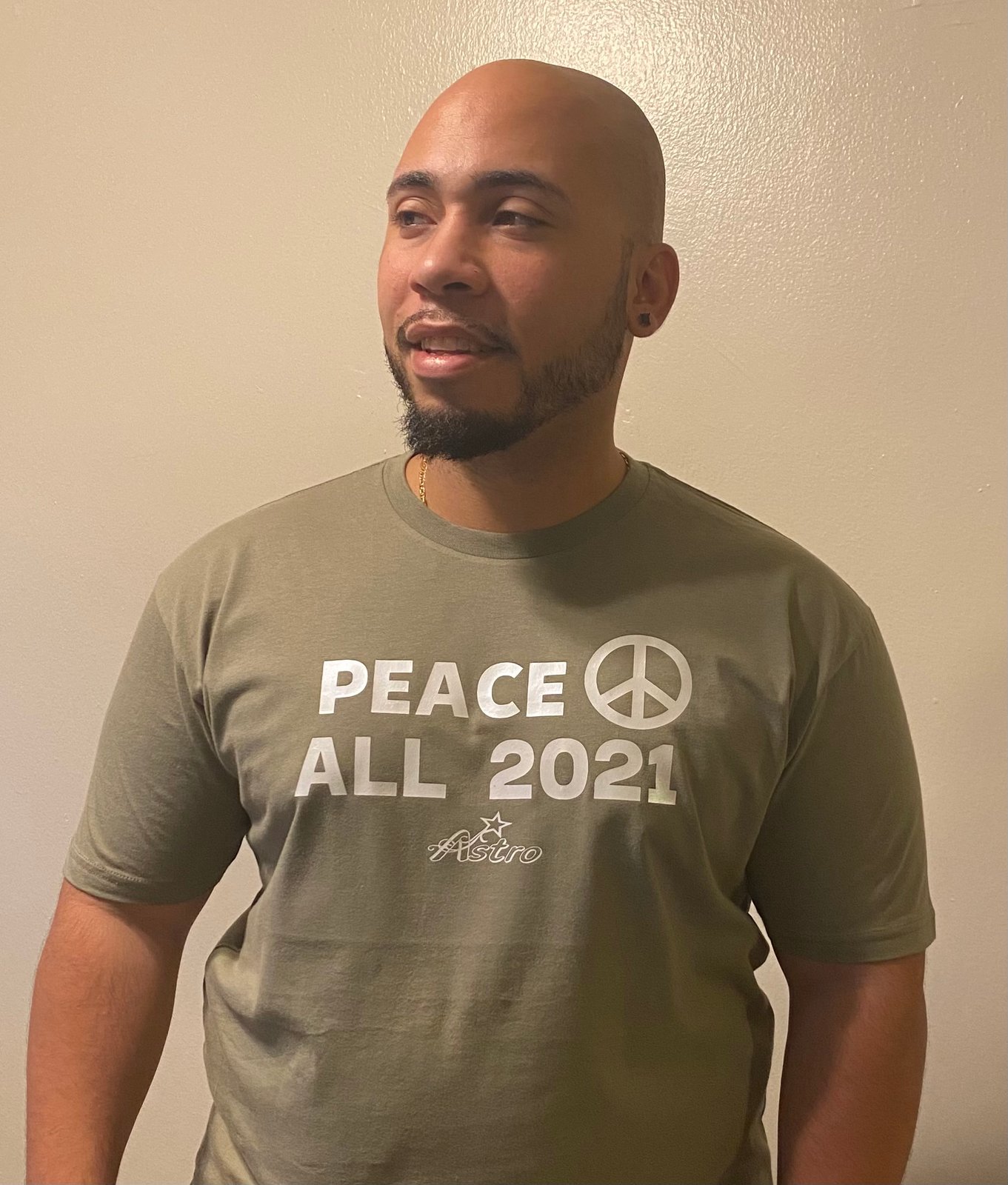 Peace All 2021- Olive | Astro Lyfestyle! Peace All 2021- Olive | Astro Lyfestyle!