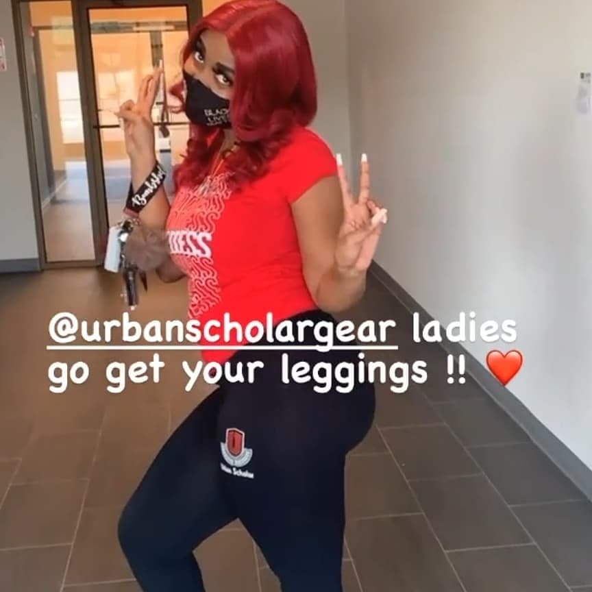 Image of Urban Scholar Leggings