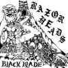 Razorheads ‎– Black Blade 7"