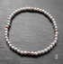 Rosalie bracelets Image 3