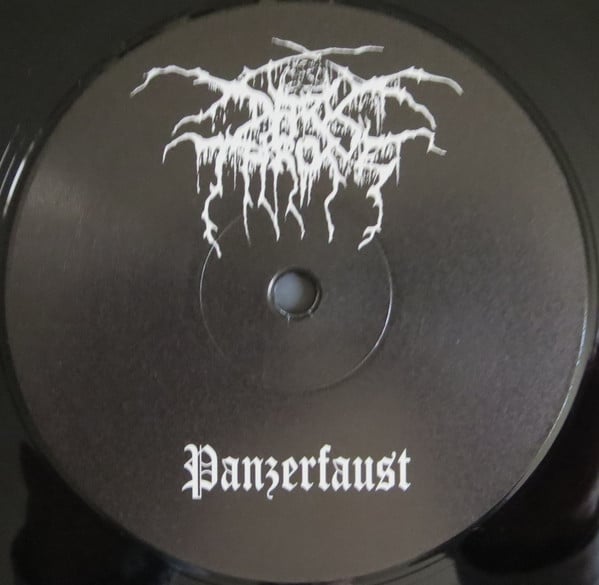 Darkthrone ‎– Panzerfaust