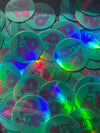 Holographic Logo