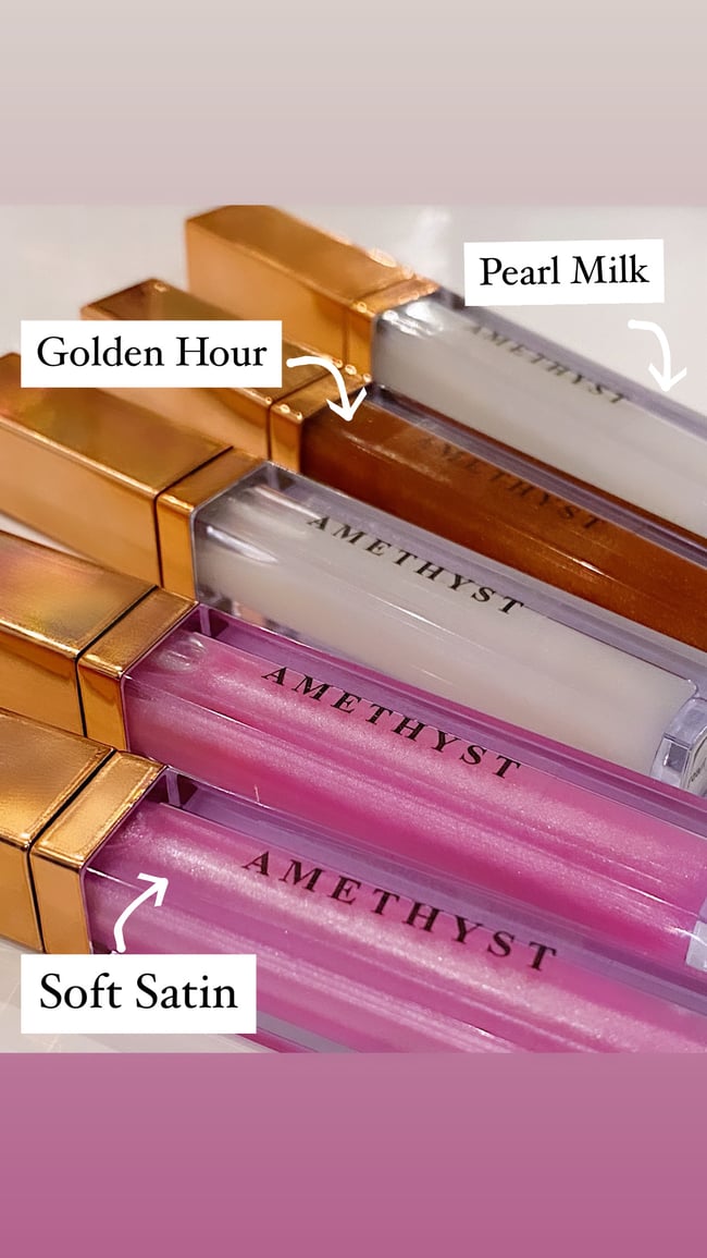 Hydrating Lip Gloss