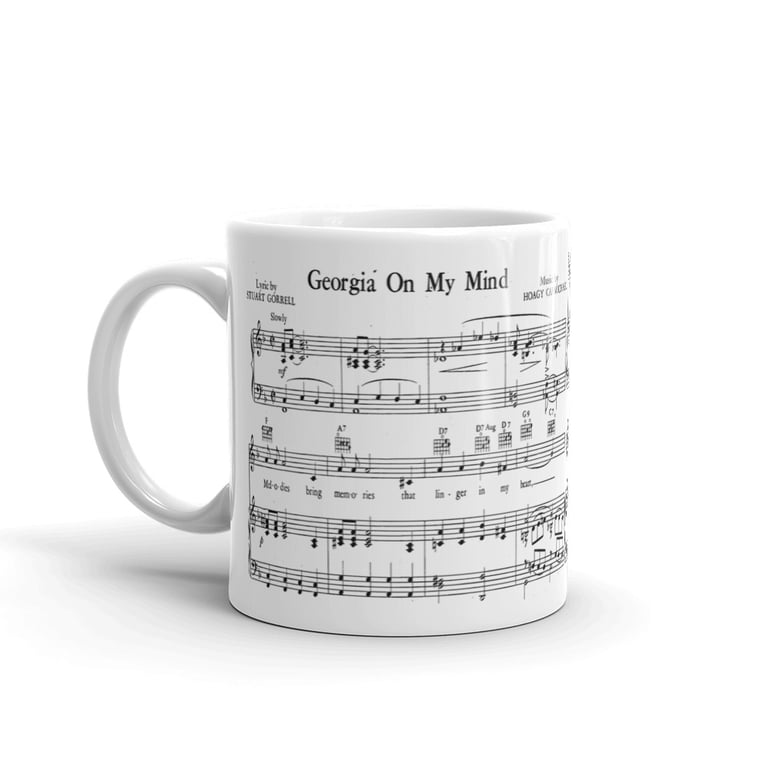 Georgia Musicland Mug Image 2