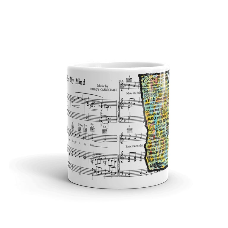 Georgia Musicland Mug Image 4