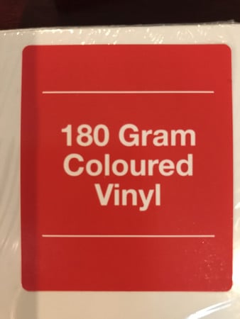 Psycho - Original Film Soundtrack [Red]