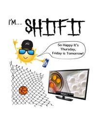 Image 1 of "SHITFIT" Print