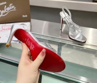 Image 4 of Loub Strappy Heels