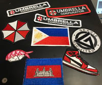 Image 1 of Custom Patches