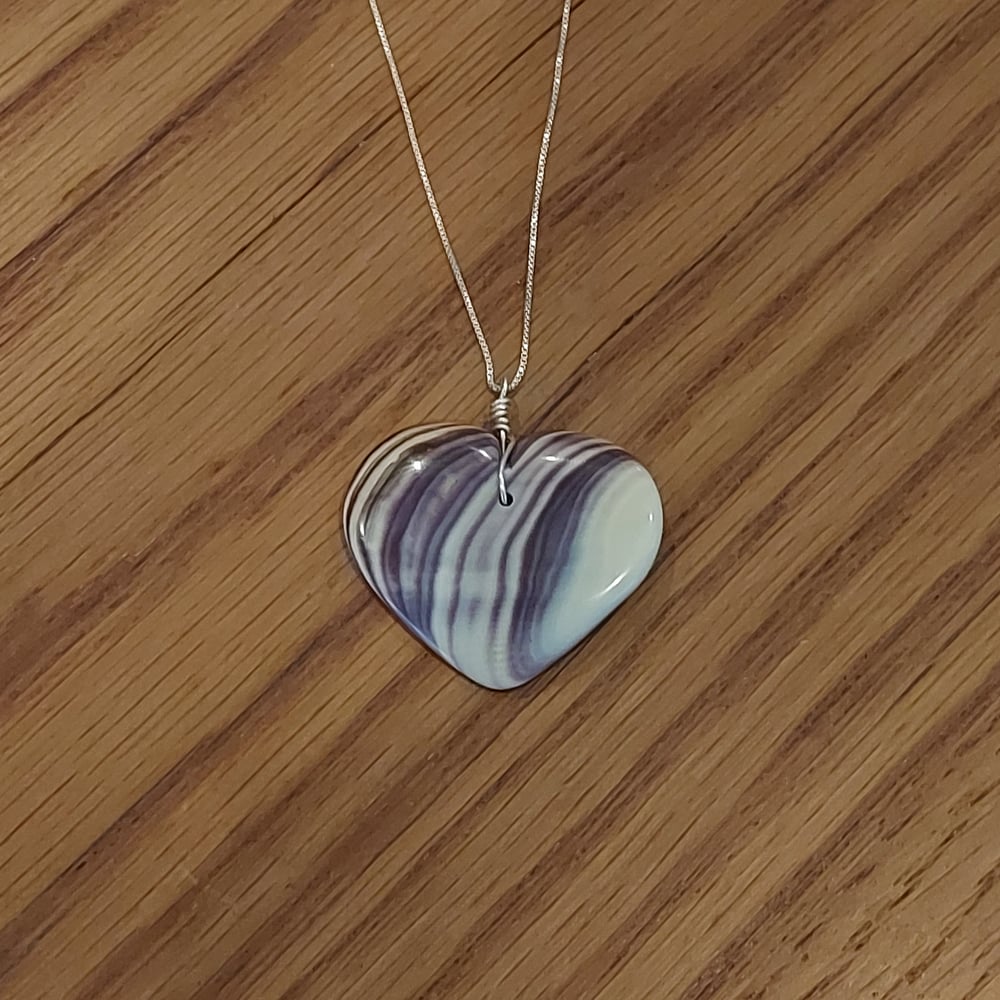 Image of Heart necklace 