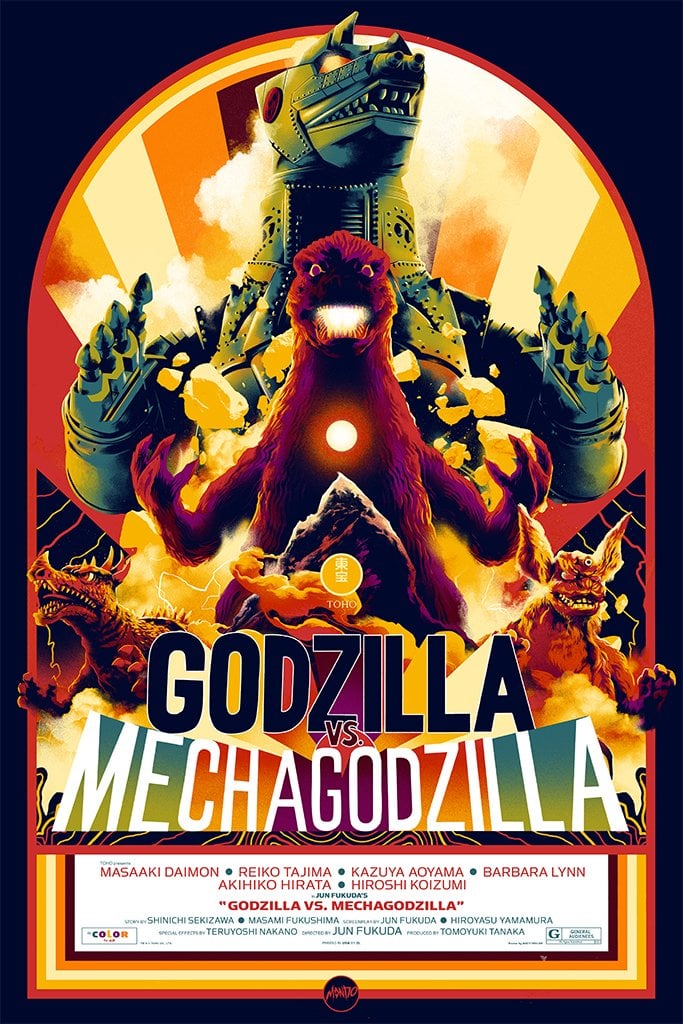 Image of Godzilla v Mechagodzilla - English Edition