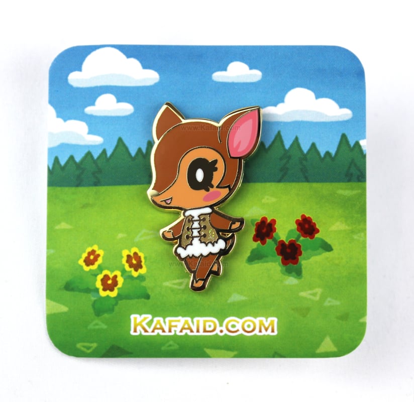 Fawn Pin