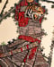Image of Samurai Tiger 500 Piece Puzzle