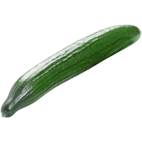 Gurke.