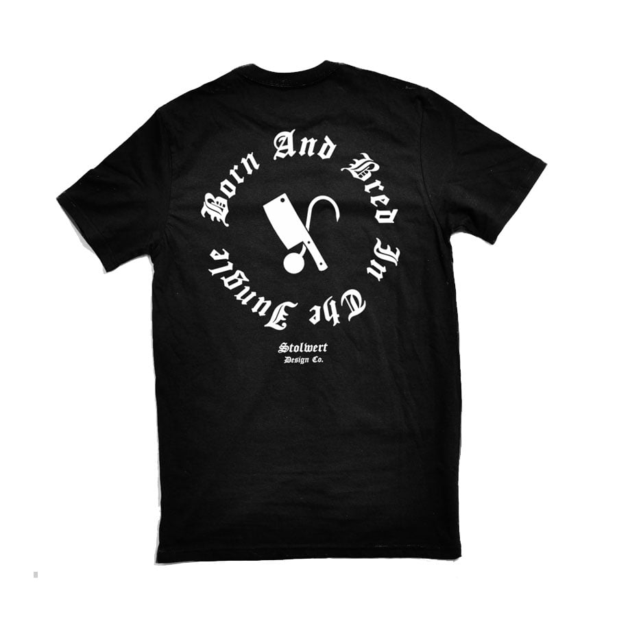 Image of BBITJ T-Shirt Black