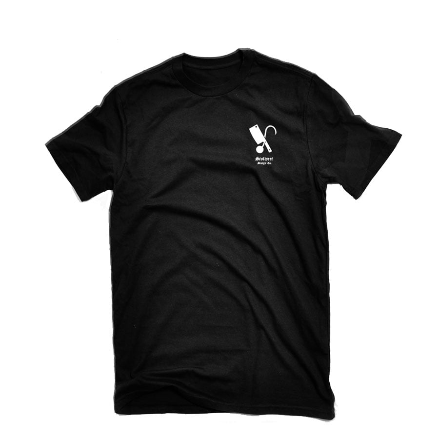 Image of BBITJ T-Shirt Black