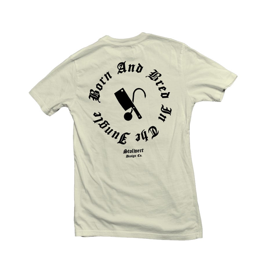 Image of BBITJ T-Shirt Natural