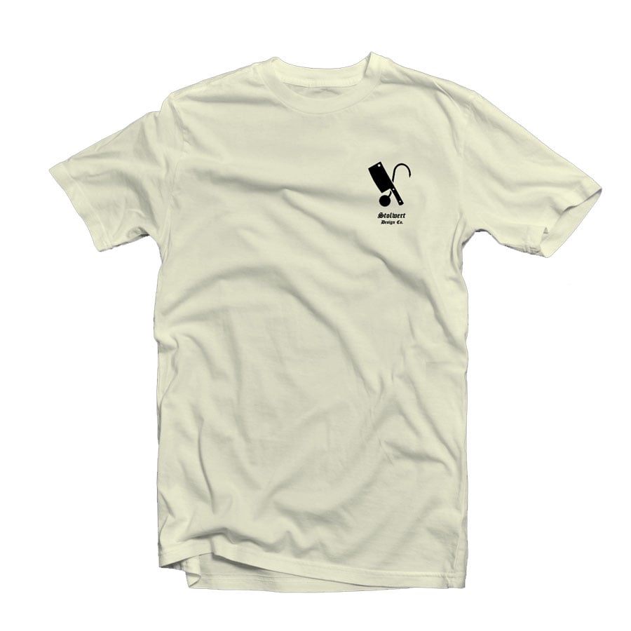 Image of BBITJ T-Shirt Natural