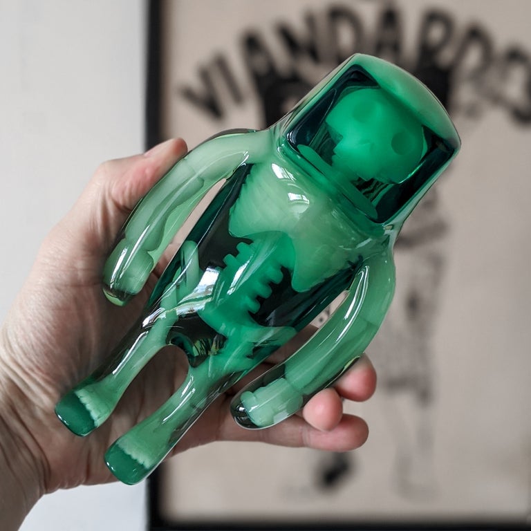 Anatoma Stranger - Shining Emerald (Glow in the Dark) 