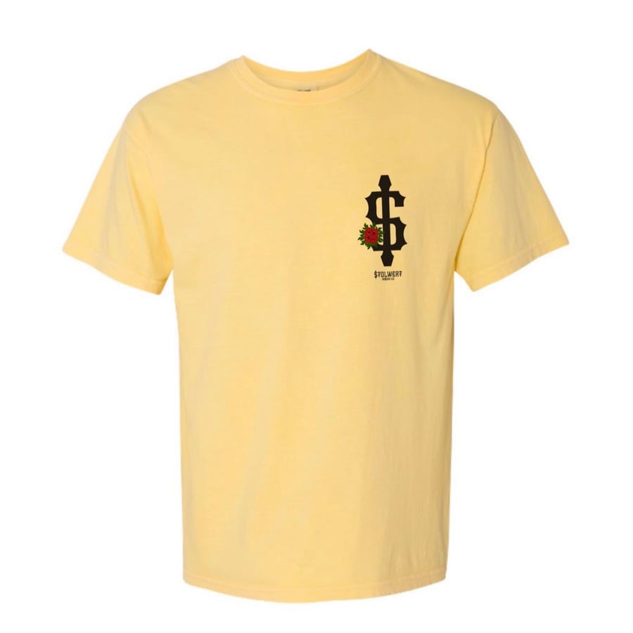 Image of 'Bucco S City Flowers’ T-Shirt