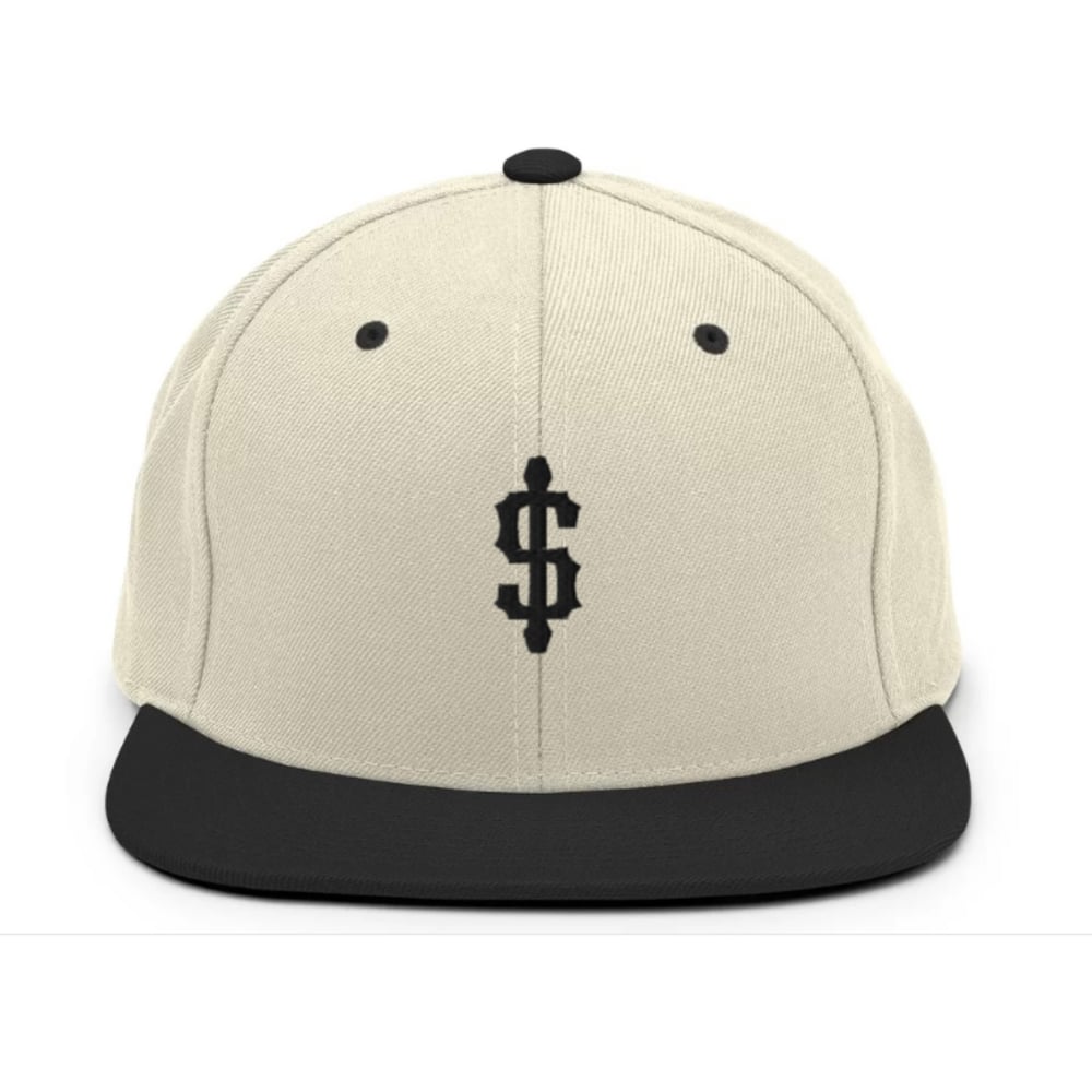 Image of ‘BUCCO S’ SnapBack Cap