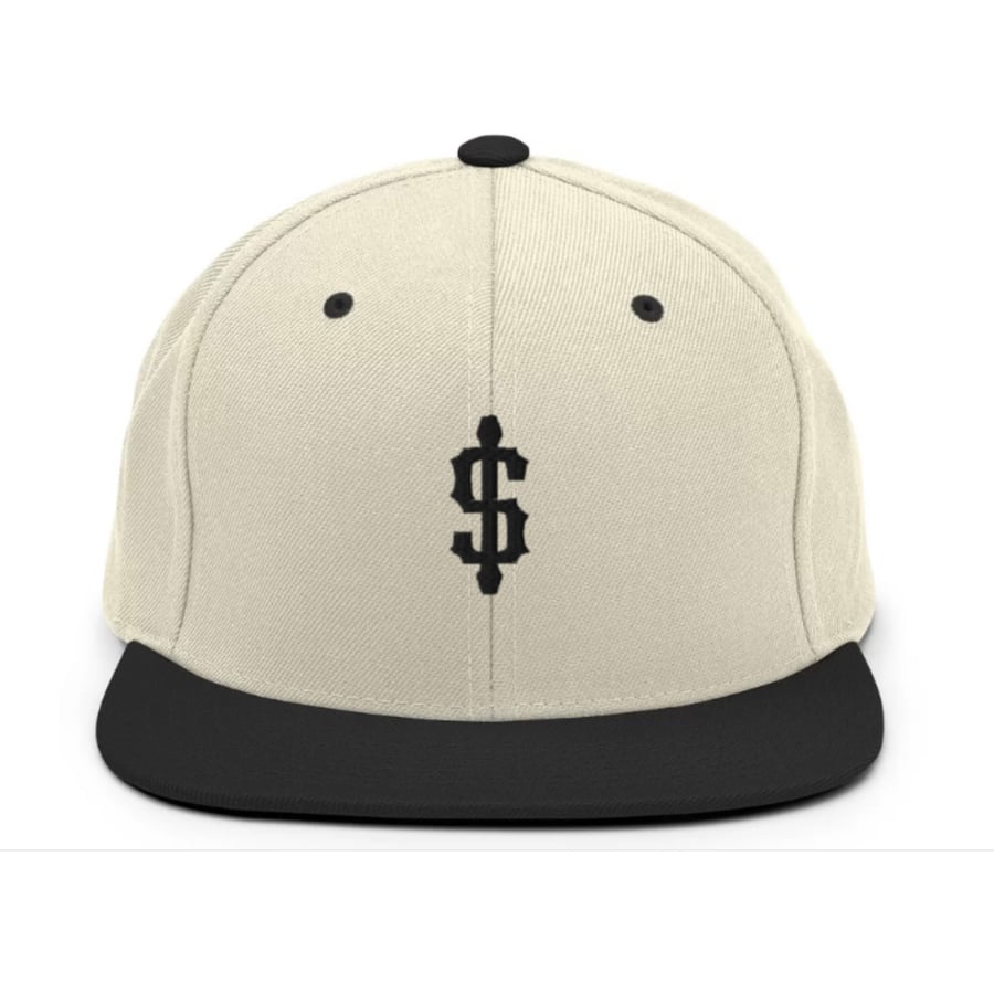 Image of ‘BUCCO S’ SnapBack Cap