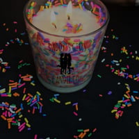 Birthday Cake Candle