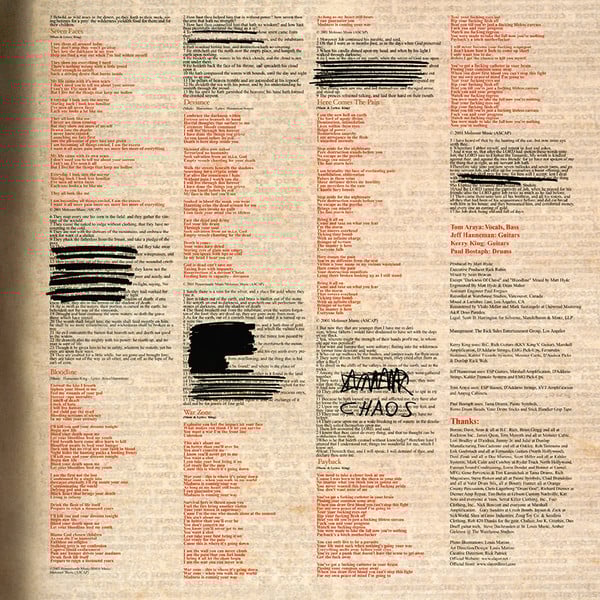 Slayer - God Hates us All