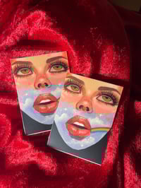 “Vibrant Mind” Stickers