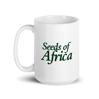 Seeds Of Africa 15oz Mug