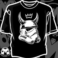 Image 2 of HELLTROOPER Shirt / Art Print 