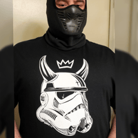 Image 3 of HELLTROOPER Shirt / Art Print 