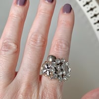 Image 1 of "The Show Stopper" Bouquet Ring